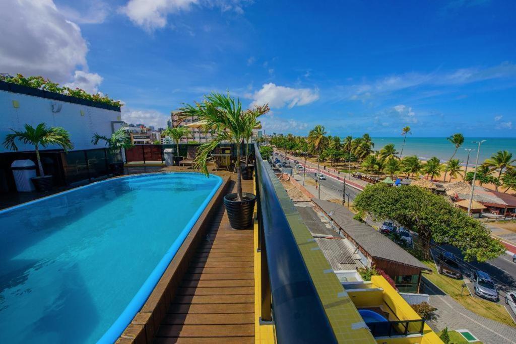 Apartamento Flat Cabo Branco Pb